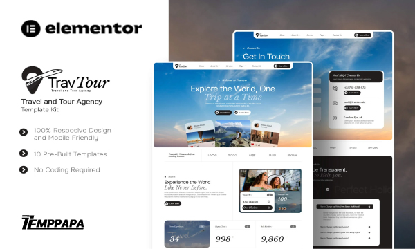TravTour Travel & Tour Agency