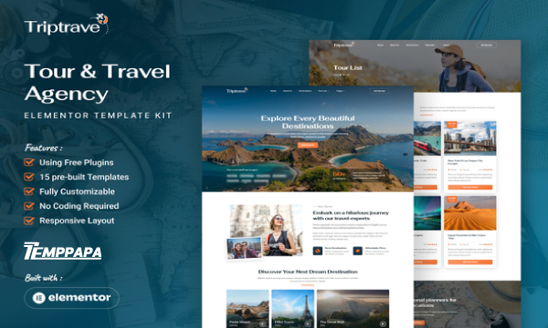 Triptrave Tour & Travel Agency