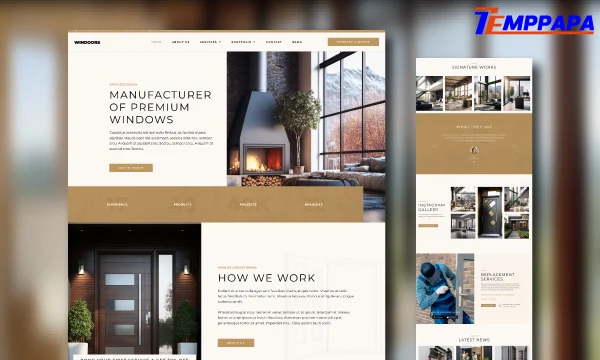 Windows & Doors Company