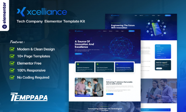 Xcelliance Tech Company