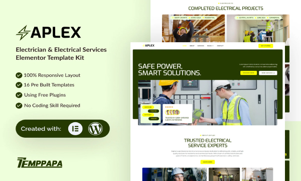 Zaplex Electrician & Electrical Services