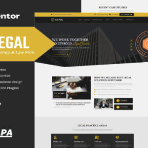 Zed Legal Professional Attorney