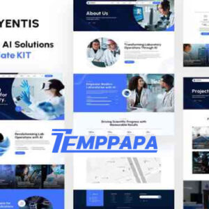 Zyentis Laboratory AI Solutions