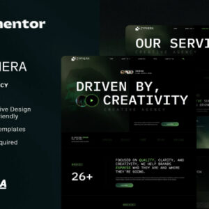 Zyphera Creative Agency