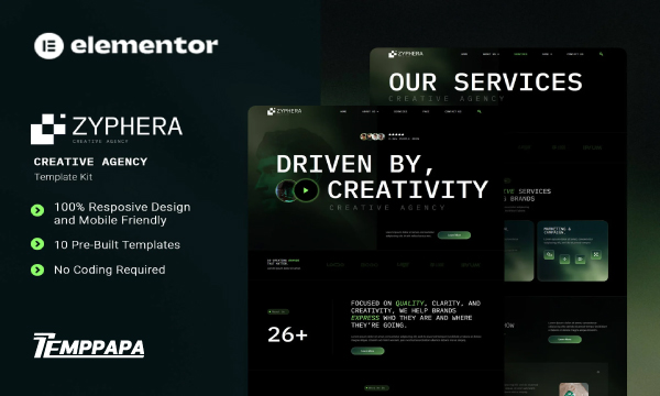 Zyphera Creative Agency