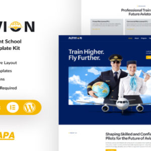 Altivion Aviation & Flight School