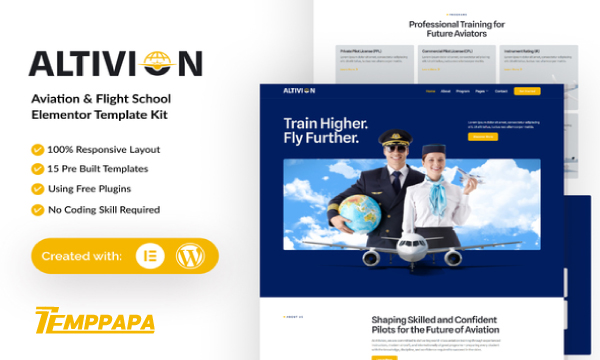 Altivion Aviation & Flight School