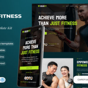 Bearfit Gym & Fitness Center