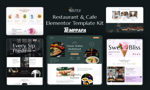 Bistly Restaurant & Cafe