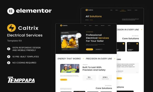 Caltrix Electrical Services