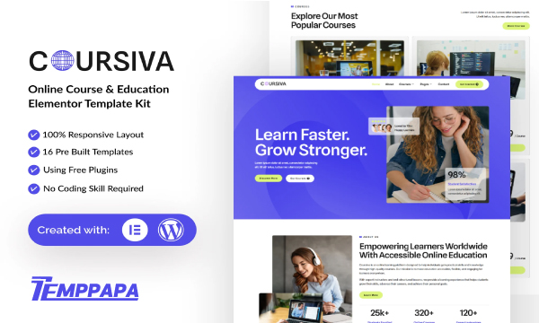 Coursiva Online Course & Education