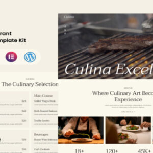 Culina Luxury Restaurant