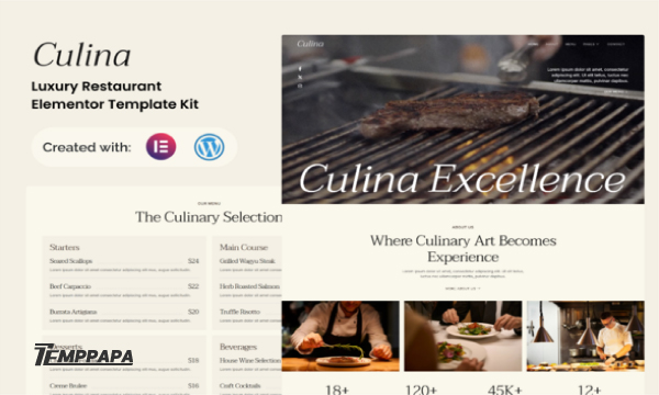 Culina Luxury Restaurant