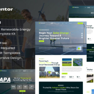 Helioxa Solar & Green Renewable Energy