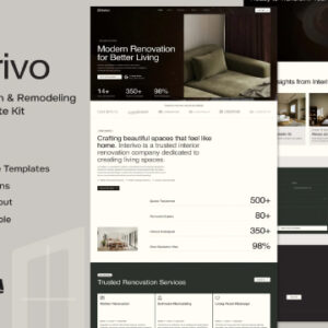 Interivo Interior Renovation & Remodeling