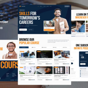 Level Up Online Course & Education