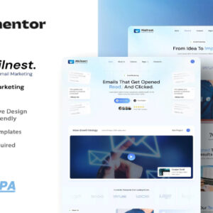 Mailnest Modern Email Marketing