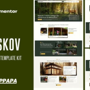 Moskov Eco-Friendly Cabin Rental