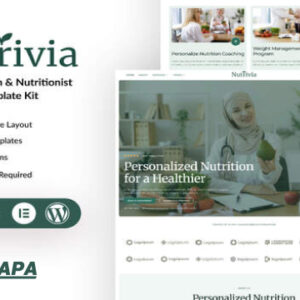 Nutrivia Nutrition Coach & Nutritionist