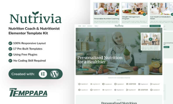 Nutrivia Nutrition Coach & Nutritionist