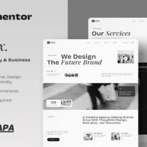 Orbix Modern Agency & Business