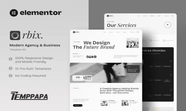 Orbix Modern Agency & Business