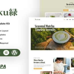 Ryoku Matcha Cafe