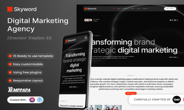 Skyword Digital Marketing Agency