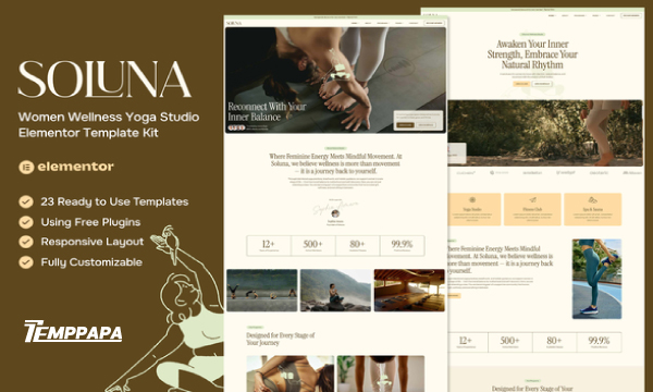 Soluna Women Wellness Yoga Studio