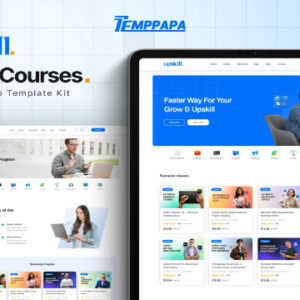Upskill Online Courses