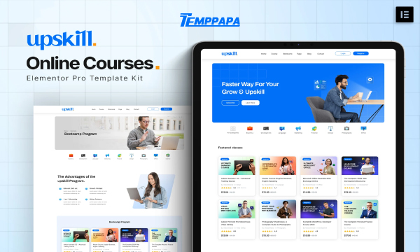 Upskill Online Courses