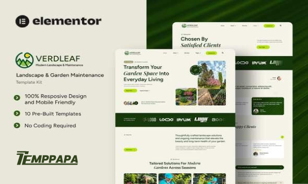 Verdleaf Landscape & Garden