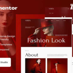 Veren Model Fashion & Styling