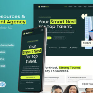 WorkNest Human Resources & Recruitment