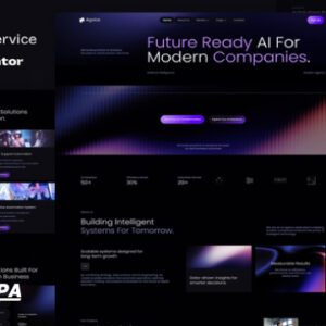 Agvice AI Agency Service