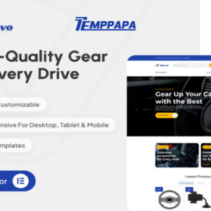 Carvo Auto Parts Store & Accessories