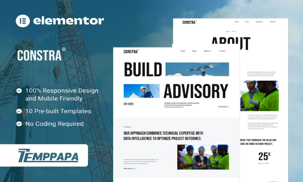 Constra Eco Green Construction Advisory