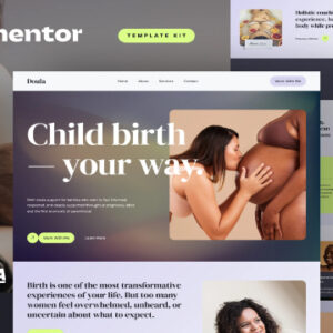 Doula Holistic Pregnancy Maternity Coach