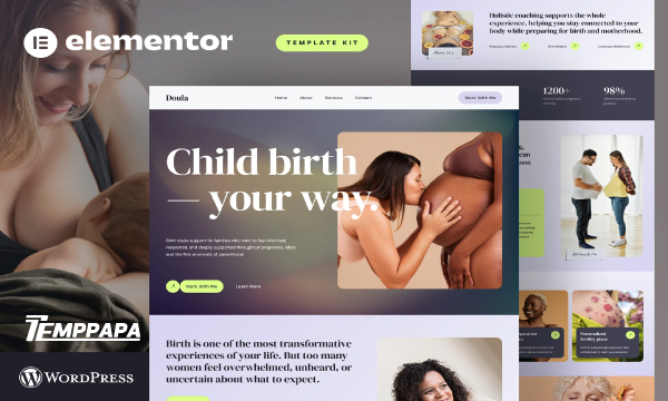 Doula Holistic Pregnancy Maternity Coach