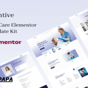 Dentive Dental Care Template Kit