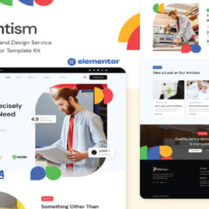 Printism Printing & Design Template Kit