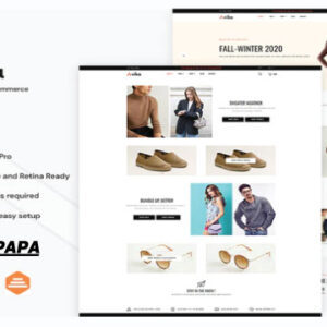 Avika eCommerce Template Kit