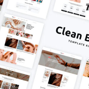 Blog4life Elementor Template Kit