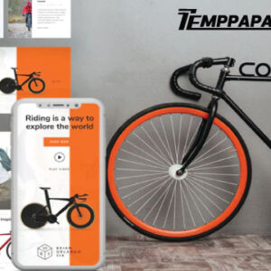 Colson Elementor Template Kit