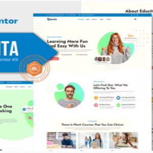 Educita Elementor Template Kit