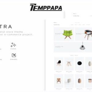 Furnitra Elementor Template Kit