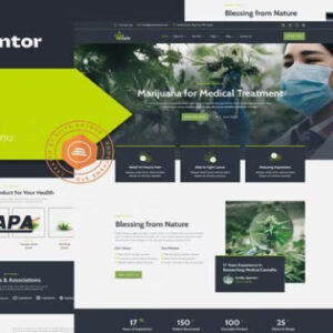 Gele Elementor Template Kit