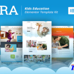 Obra Elementor Template Kit