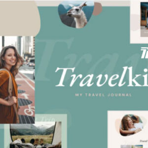 TravelKit Elementor Template Kit