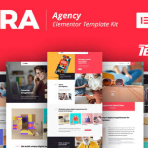 Atra Elementor Template Kit